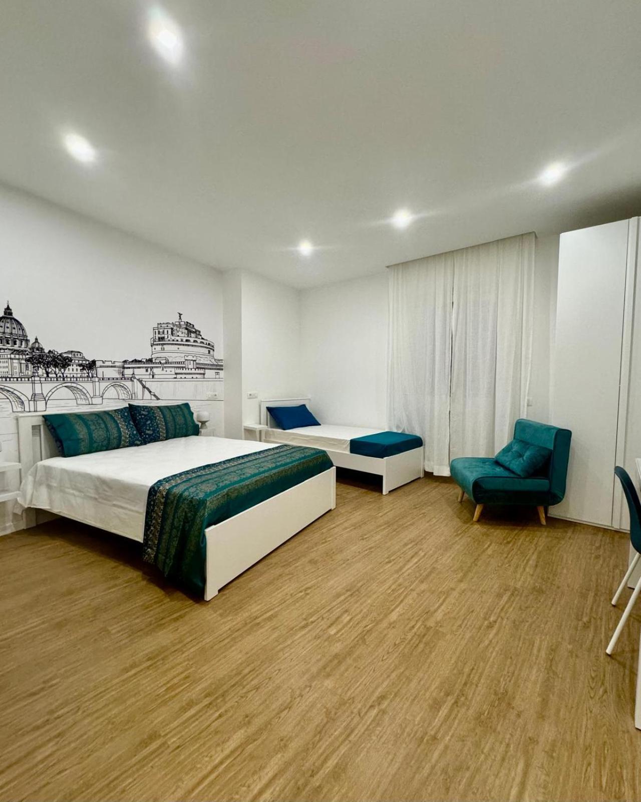 King'S Place โรม ภายนอก รูปภาพ